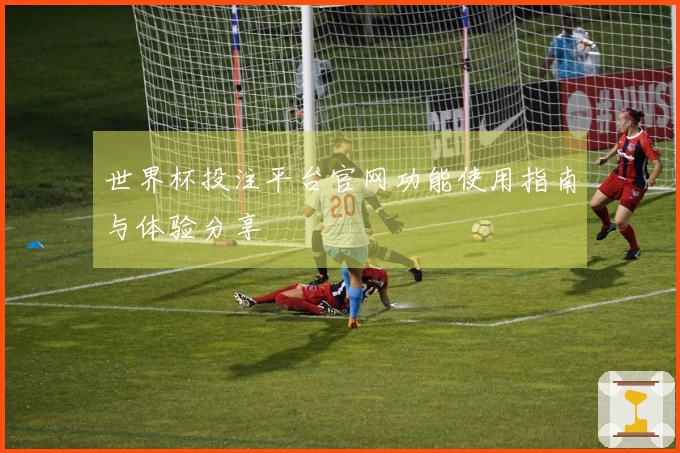世界杯投注平台官网功能使用指南与体验分享