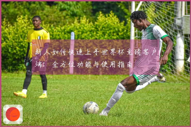 新人如何快速上手世界杯竞猜客户端：全方位功能与使用指南